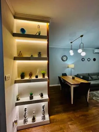 Luxury Apartment