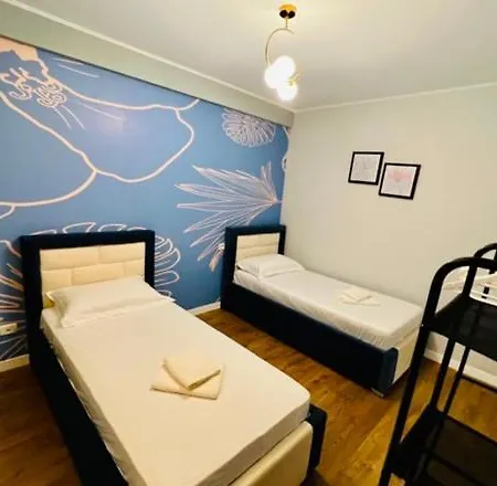 Luxury Tirana